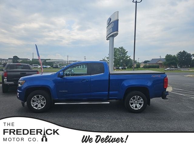 2019 Chevrolet Colorado LT