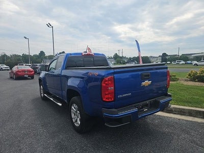 2019 Chevrolet Colorado LT