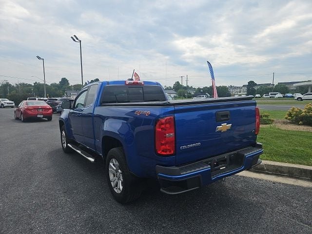 2019 Chevrolet Colorado LT