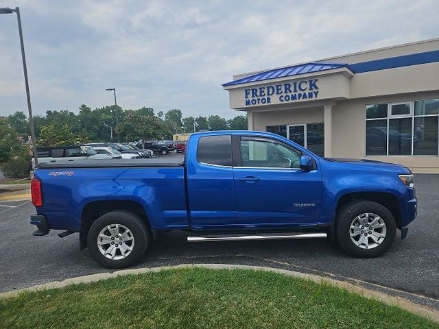 2019 Chevrolet Colorado LT