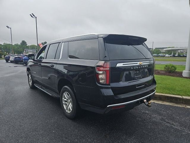 2023 Chevrolet Suburban LS