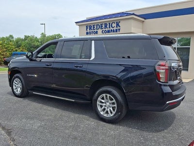2023 Chevrolet Suburban LS