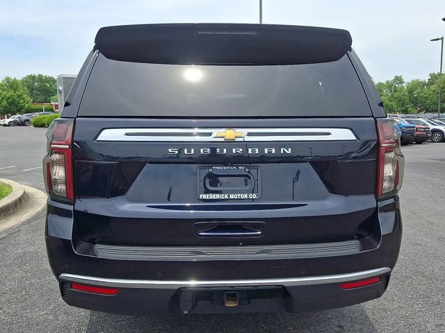 2023 Chevrolet Suburban LS