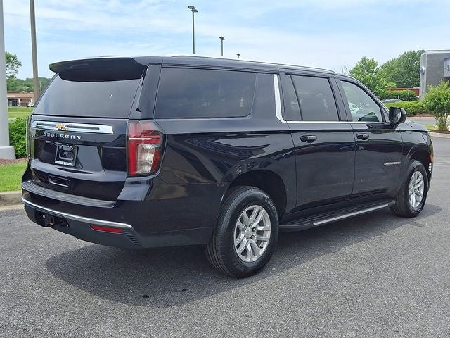 2023 Chevrolet Suburban LS