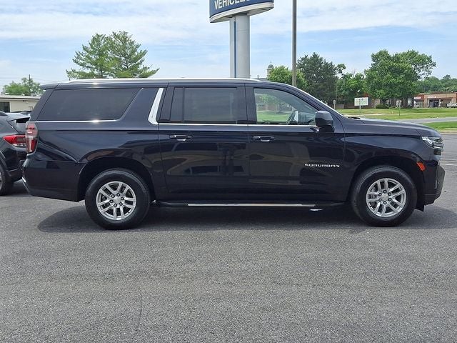 2023 Chevrolet Suburban LS