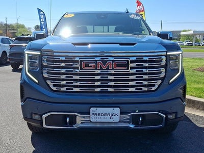 2025 GMC Sierra 1500 Denali