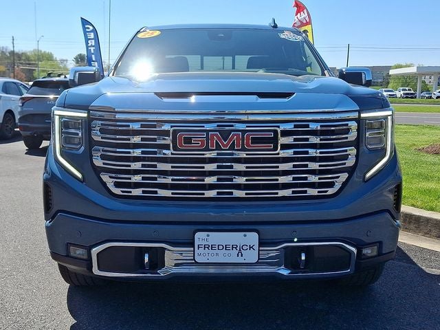 2025 GMC Sierra 1500 Denali