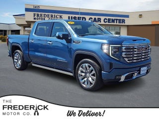 2025 GMC Sierra 1500 Denali