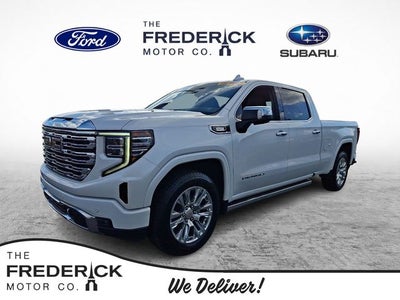2022 GMC Sierra 1500 Denali