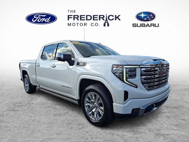 2022 GMC Sierra 1500 Denali