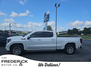 2022 GMC Sierra 1500 Denali
