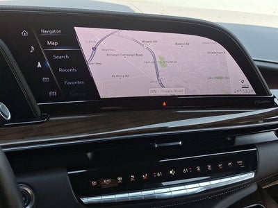 2024 Cadillac Escalade Sport Platinum