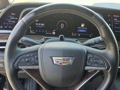 2024 Cadillac Escalade Sport Platinum