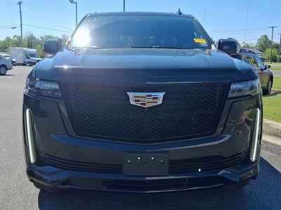 2024 Cadillac Escalade Sport Platinum