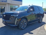2024 Cadillac Escalade Sport Platinum