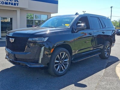 2024 Cadillac Escalade Sport Platinum