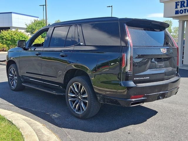 2024 Cadillac Escalade Sport Platinum
