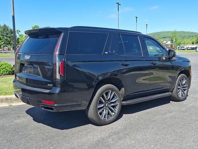 2024 Cadillac Escalade Sport Platinum