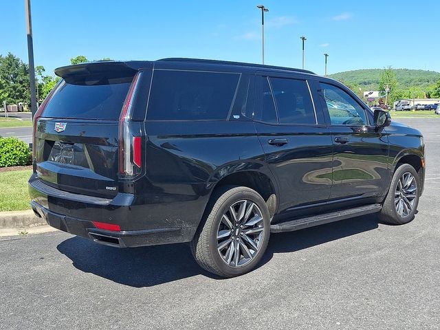 2024 Cadillac Escalade Sport Platinum