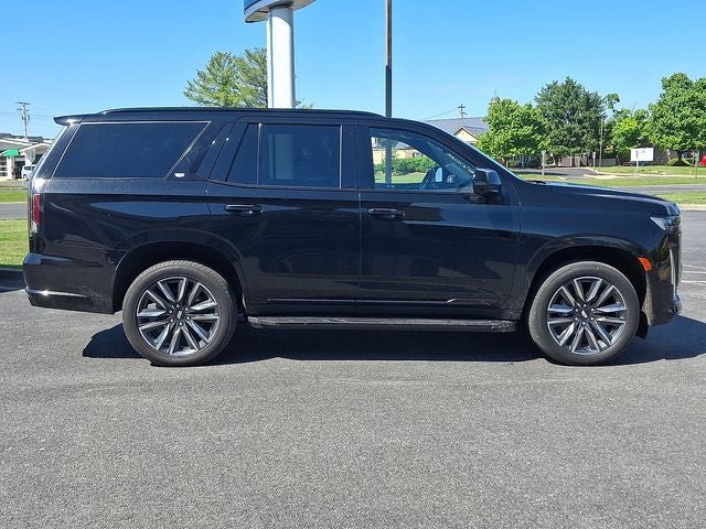 2024 Cadillac Escalade Sport Platinum