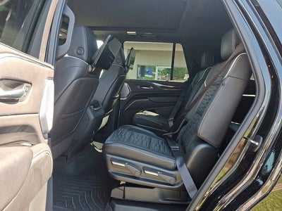 2024 Cadillac Escalade Sport Platinum