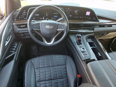 2024 Cadillac Escalade Sport Platinum