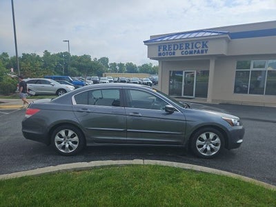 2010 Honda Accord EX 2.4