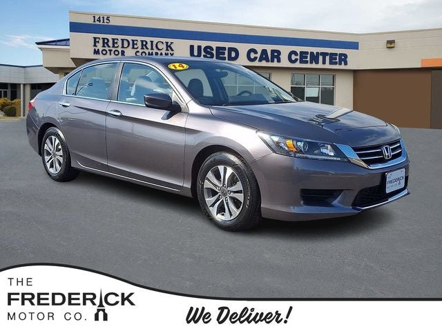 2014 Honda Accord LX