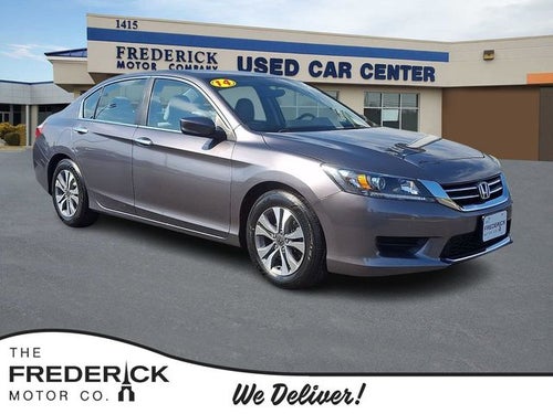 2014 Honda Accord LX