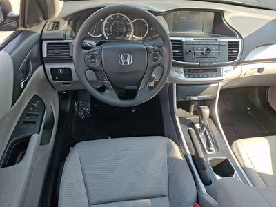2014 Honda Accord LX