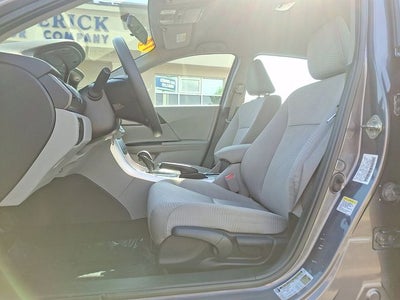2014 Honda Accord LX