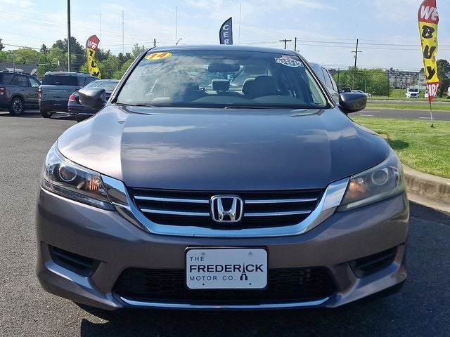 2014 Honda Accord LX