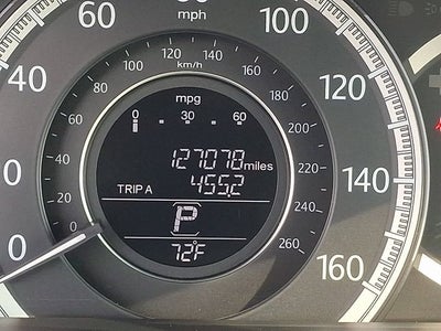 2014 Honda Accord LX