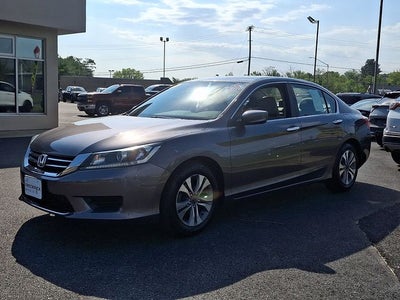 2014 Honda Accord LX