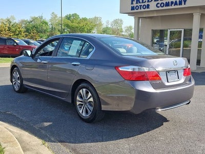 2014 Honda Accord LX