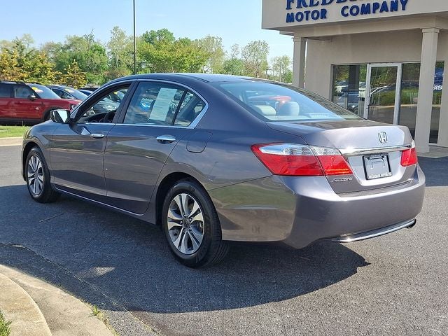 2014 Honda Accord LX
