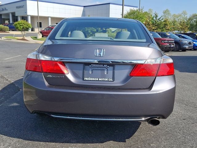 2014 Honda Accord LX