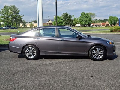 2014 Honda Accord LX