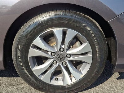 2014 Honda Accord LX
