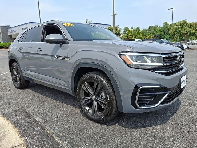 2022 Volkswagen Atlas Cross Sport 2.0T SEL R-Line