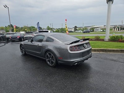 2014 Ford Mustang GT Premium