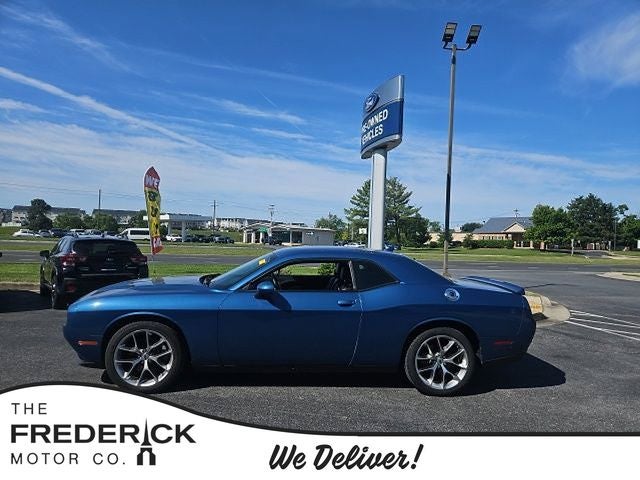 2021 Dodge Challenger SXT