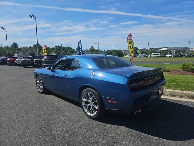 2021 Dodge Challenger SXT