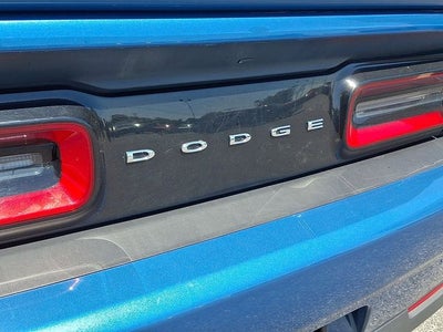 2021 Dodge Challenger SXT