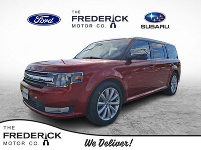 2013 Ford Flex SEL
