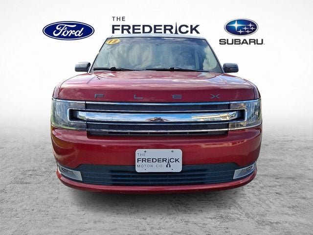 2013 Ford Flex SEL