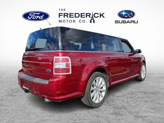 2013 Ford Flex SEL