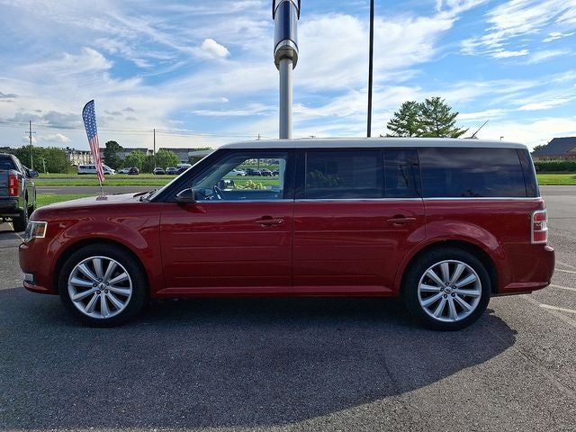 2013 Ford Flex SEL