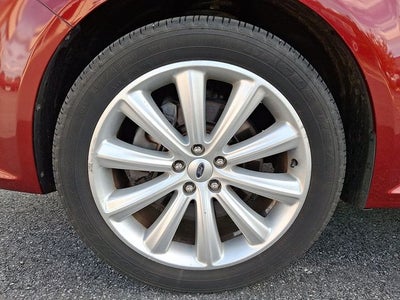 2013 Ford Flex SEL