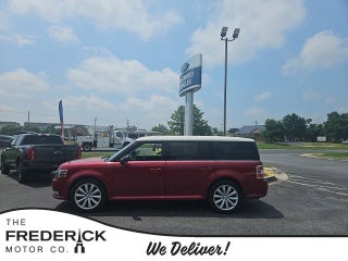 2013 Ford Flex SEL